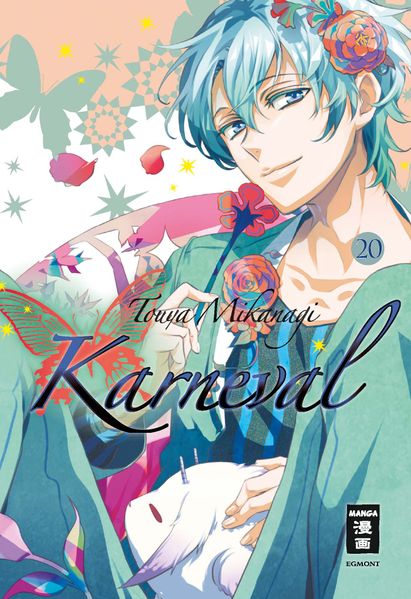 Cover von Karneval 20