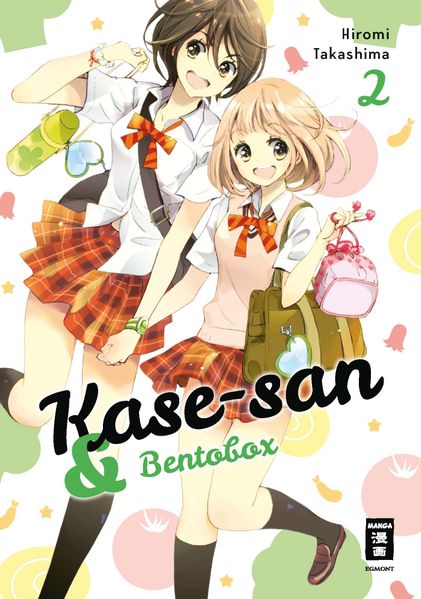 Cover von Kase-san 02