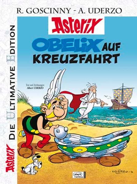Cover von Die ultimative Asterix Edition 30