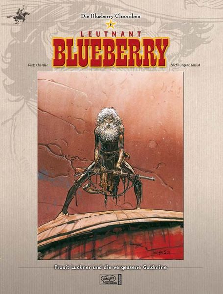 Cover von Blueberry Chroniken 06