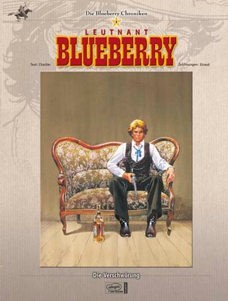 Cover von Blueberry Chroniken 08
