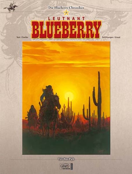 Cover von Blueberry Chroniken 09