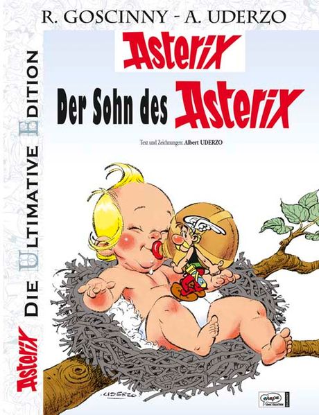 Cover von Die ultimative Asterix Edition 27