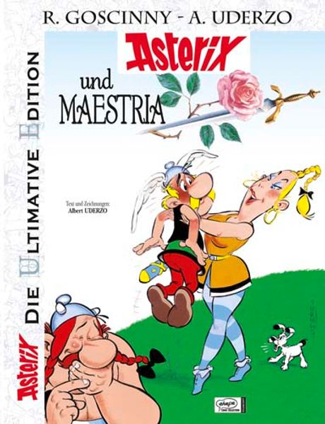 Cover von Die ultimative Asterix Edition 29
