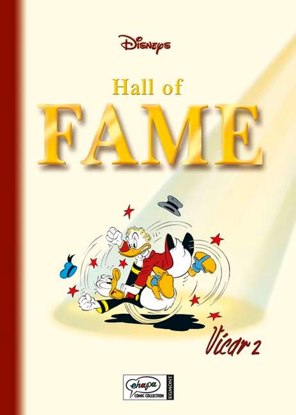 Cover von Hall of Fame 13