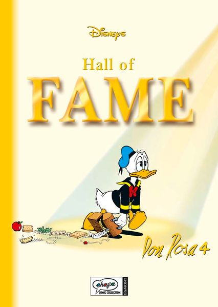 Cover von Hall of Fame 14