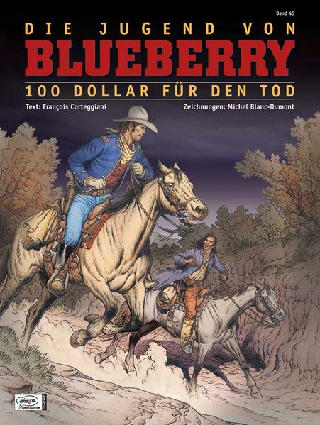 Cover von Blueberry 45 Jugend (16)