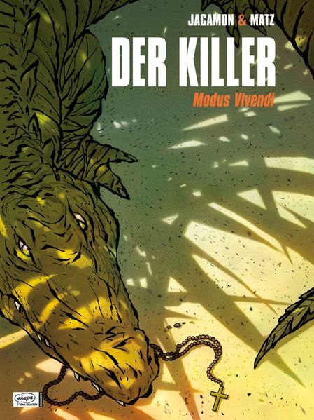 Cover von Der Killer 06