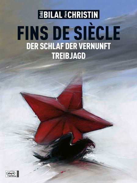 Cover von Fins de siècle