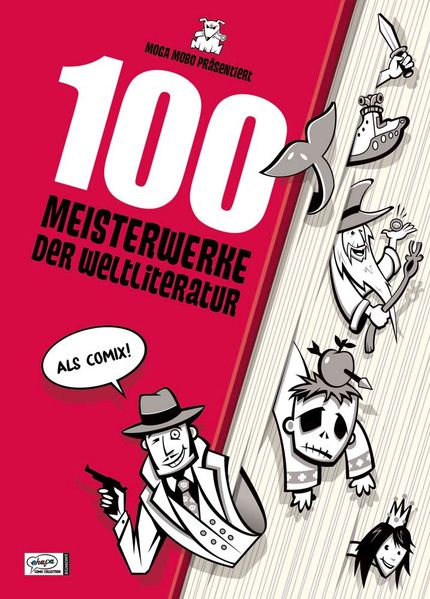 Cover von 100 Meisterwerke der Weltliteratur