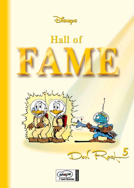 Cover von Hall of Fame 16