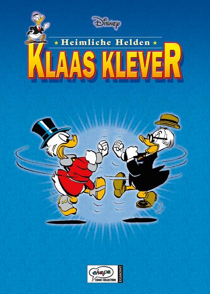 Cover von Heimliche Helden 10