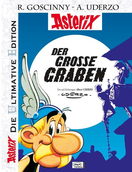 Cover von Die ultimative Asterix Edition 25