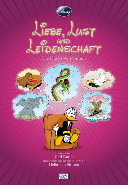 Cover von Liebe, Lust und Leidenschaft