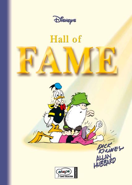 Cover von Hall of Fame 17