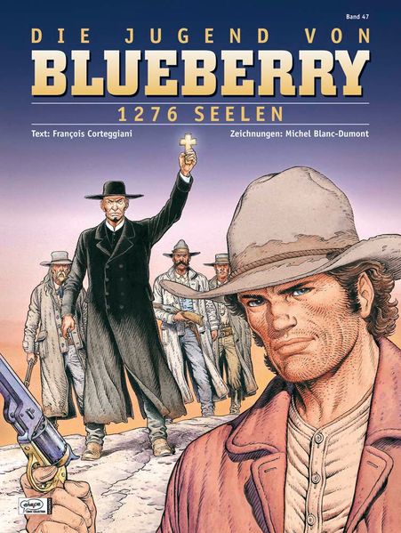 Cover von Blueberry 47 Jugend (18)