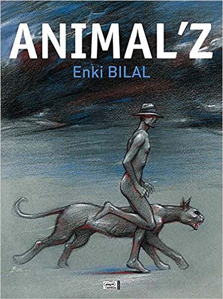 Cover von Animal’z