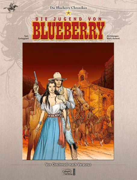 Cover von Blueberry Chroniken 16
