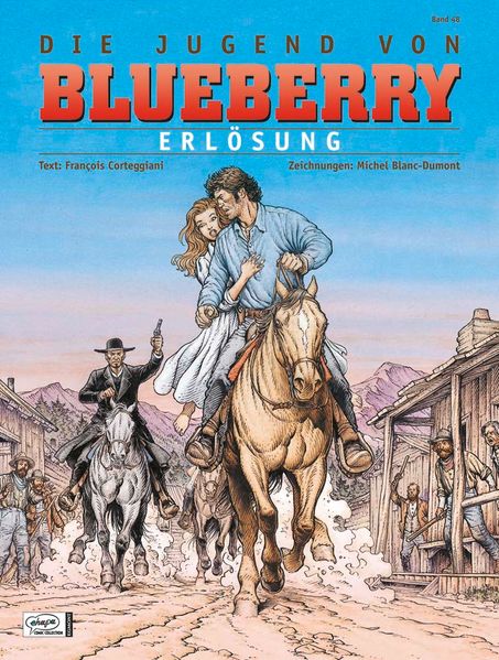 Cover von Blueberry 48 Jugend (19)
