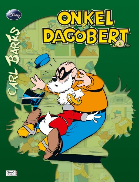 Cover von Barks Onkel Dagobert 05