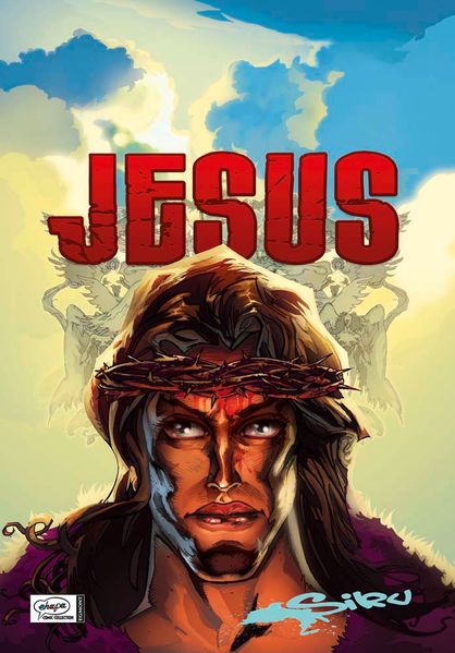 Cover von Jesus