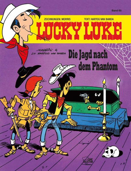 Cover von Lucky Luke 65