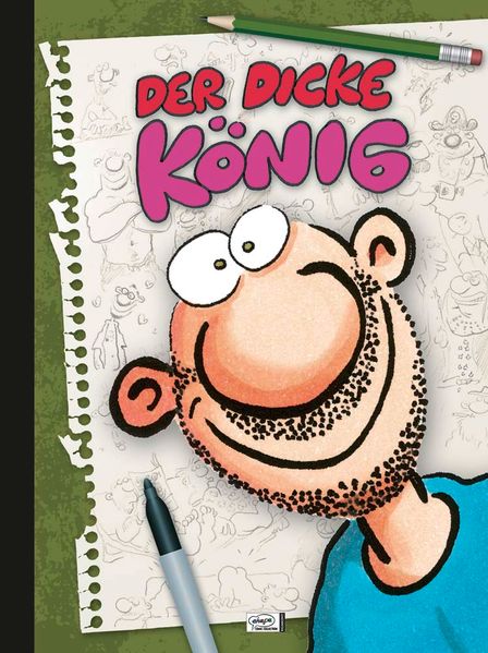 Cover von Der dicke König