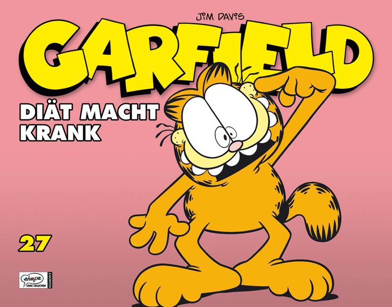 Cover von Garfield 27