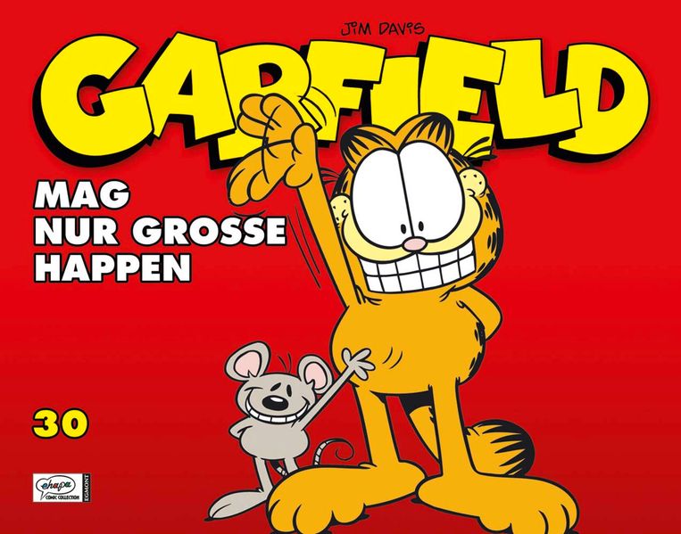 Cover von Garfield 30