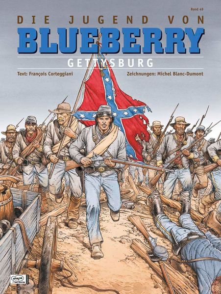 Cover von Blueberry 49 (Jugend 20)