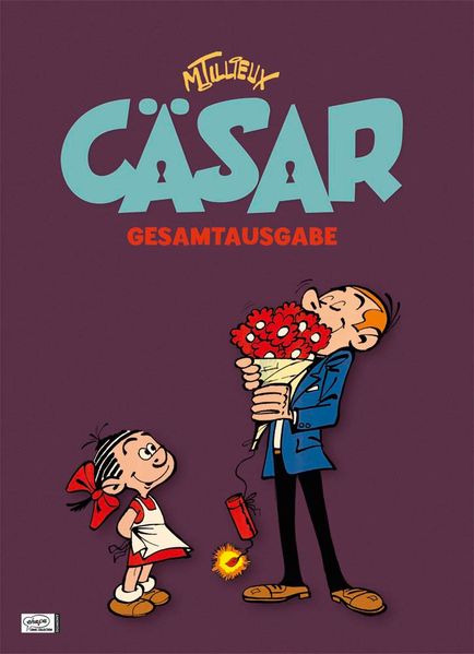Cover von Cäsar Gesamtausgabe