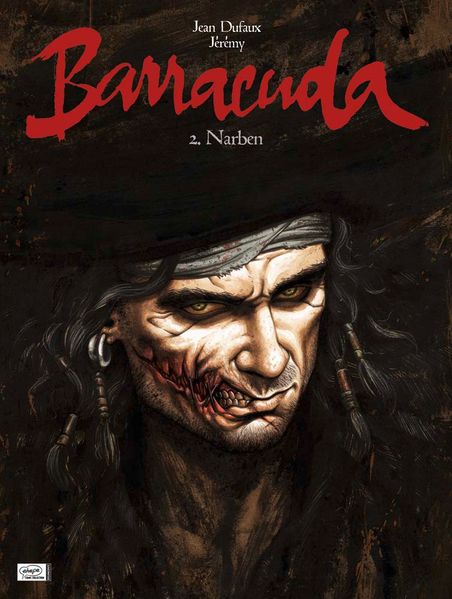 Cover von Barracuda 02
