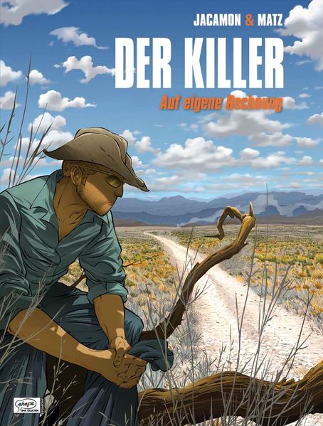Cover von Der Killer 09
