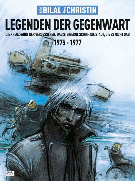 Cover von Legenden der Gegenwart