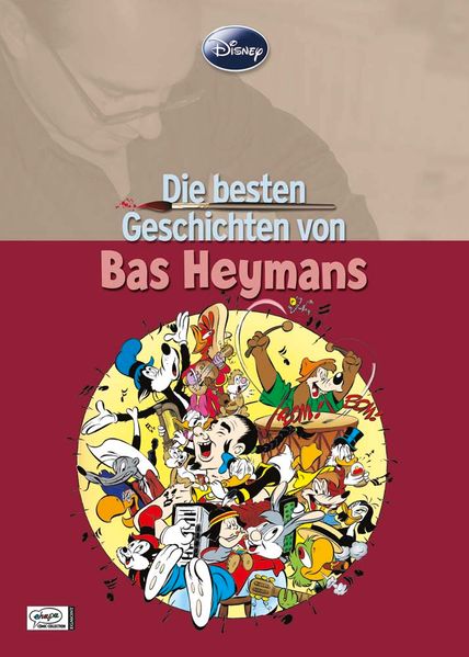 Cover von Die besten Geschichten von Bas Heymans
