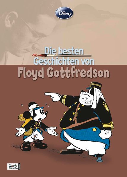 Cover von Die besten Geschichten von Floyd Gottfredson