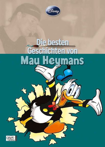 Cover von Die besten Geschichten von Mau Heymans