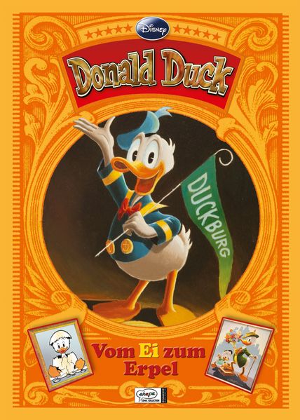 Cover von Donald Duck – Vom Ei zum Erpel