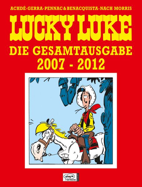 Cover von Lucky Luke Gesamtausgabe 26