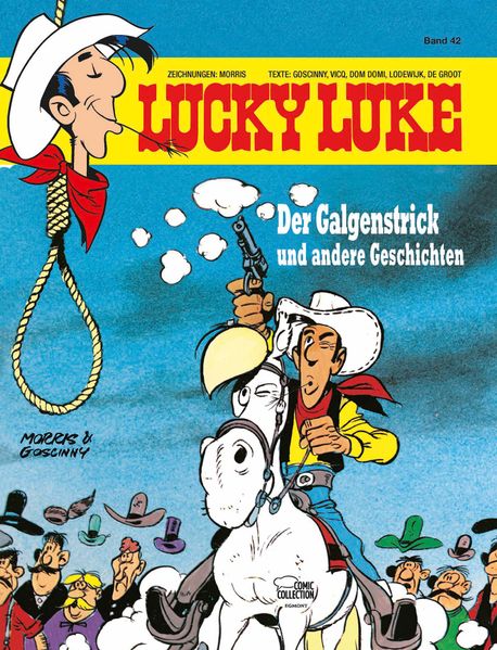 Cover von Lucky Luke 42