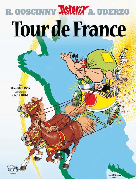 Cover von Asterix 06