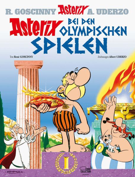 Cover von Asterix 12