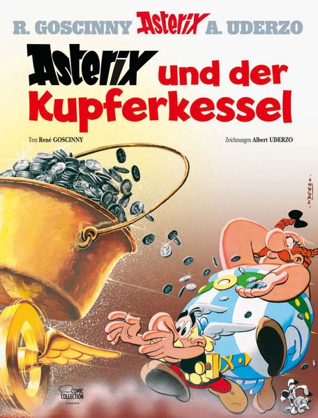 Cover von Asterix 13