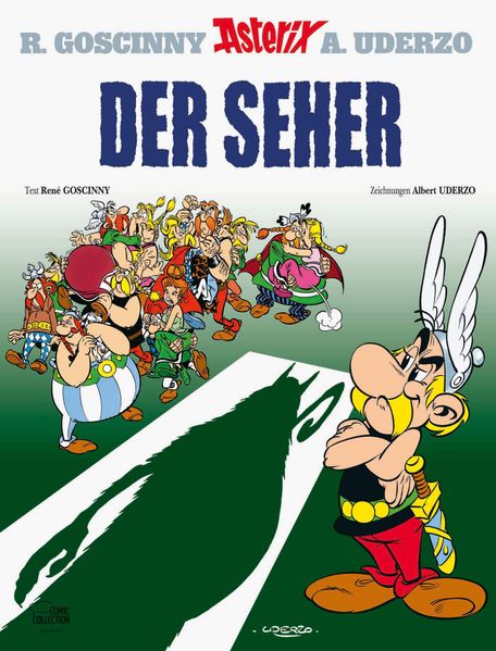 Cover von Asterix 19