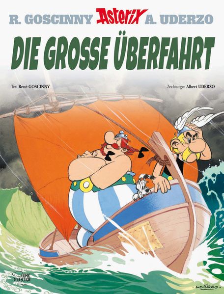 Cover von Asterix 22
