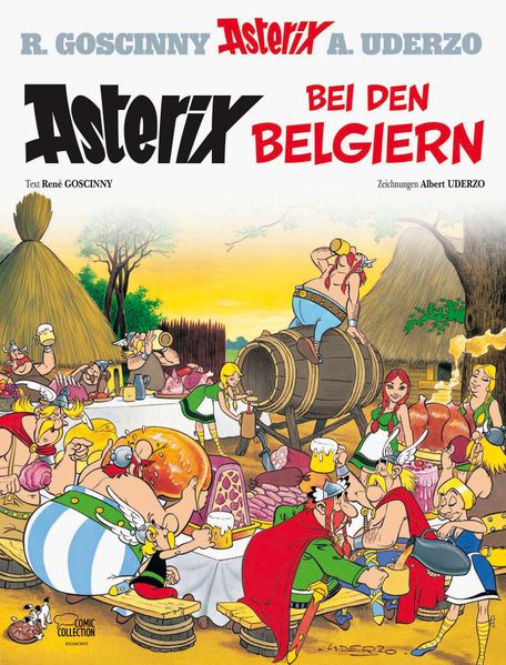 Cover von Asterix 24