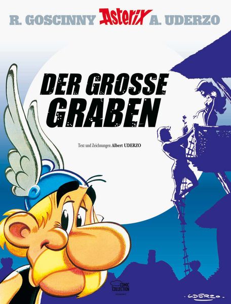 Cover von Asterix 25