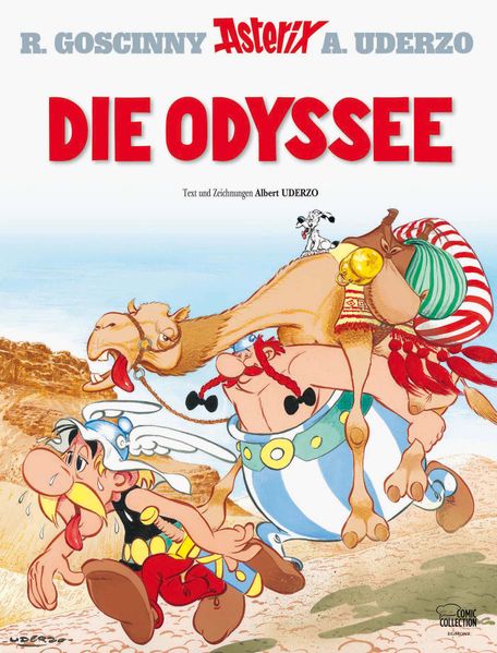 Cover von Asterix 26