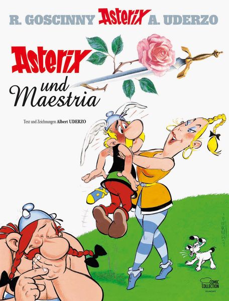 Cover von Asterix 29