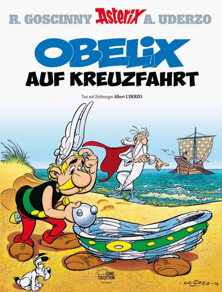 Cover von Asterix 30